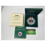 1996 Longaberger Ornament