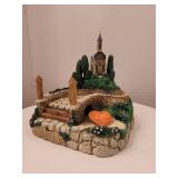 Hummelscape Collection "Going to Church"