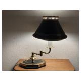 Extendable Side Table Lamp
