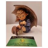 "Umbrella Girl" Hummel Goebel