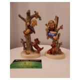 "Out of Danger" & "Culprit" Hummel Goebels