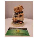 "The Smart Little Sister" Hummel Goebel