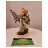 "Is It Raining" Hummel Goebel