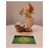 "Wash Day" Hummel Goebel