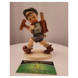 "The Little Architect" Hummel Goebel