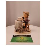 "Little Bookkeeper" Hummel Goebel