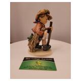 "On Secret Path" Hummel Goebel