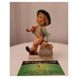 "Happy Wanderer" Hummel Goebel