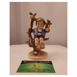 "Apple Tree Boy" Hummel Goebel