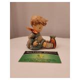 "Friend or Foe" Hummel Goebel