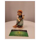 "Little Sweeper" Hummel Goebel