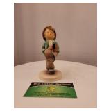 "Happy Traveler" Hummel Goebel