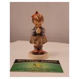 "Evening Prayer" Hummel Goebel