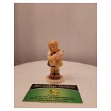 "Pigtails" Hummel Goebel