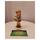 "Gift from a Friend" Hummel Goebel