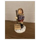 Goebel figure Boy with Shovel