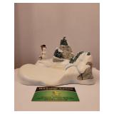 "Winter Wonderland" Hummel Goebel