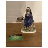 Goebel Figure w/ Donkey