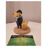 "Springtime" Avon Figurine