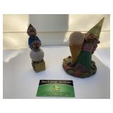 Game Gnome & Grandma Gnomette