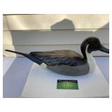 Carvers Pintail Duck