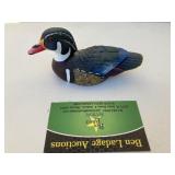 Heritage Artists Mini-Mini Collection Wood Duck