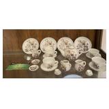 Miniature Tea Set