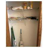 Contents of Closet