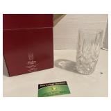 (4) Gorham Crystal Lady Anne Highball Set