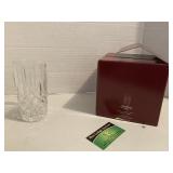 (4) Gorham Crystal Lady Anne Highball Set