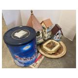 Bird Houses, Wall Art & More