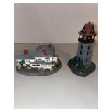 Norman Rockwell Family Trust Edition Figurines