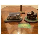 Norman Rockwell Family Trust Edition Figurines