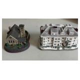 Norman Rockwell Figurines