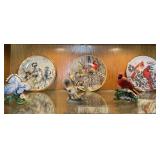 Lennox Collector Birds & Plates