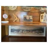 Large Framed Photo, Decor & More