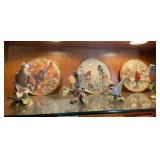 Lennox Collector Birds & Plates