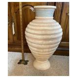 Large Decorative Vase