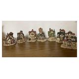 (7) Small Holiday Villages