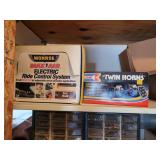 Assorted Garage Supplies