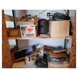 Assorted Garage Supplies