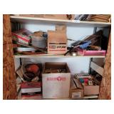 Assorted Household Supplies