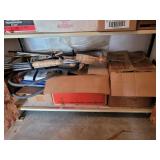 Assorted Garage Supplies