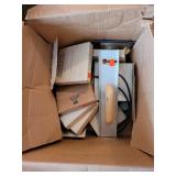 Assorted Garage Supplies