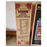 Samson Storage Shelving