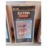 Extra Rigid Steel Shelving