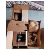 Assorted Light Fixtures