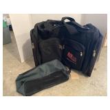 (2) Travel Bags