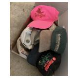 Assorted Local Branded Hats