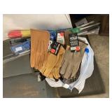 Gloves & Static Dusters